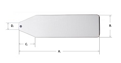 Надувной пол ПВХ высотой 5см по индивидуальным размерам